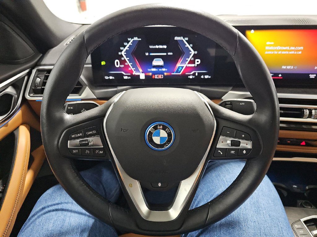 Used 2023 BMW i4 eDrive35 w/ Premium Package RWD image 16