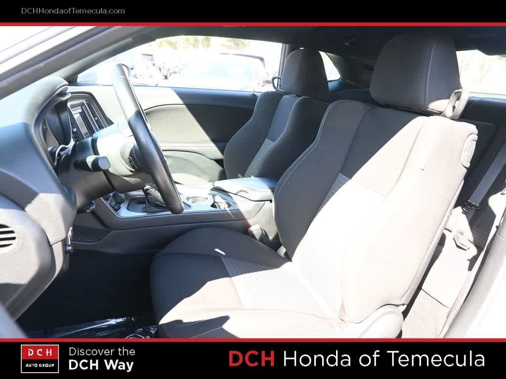 Used 2023 Dodge Challenger GT w/ Blacktop Package RWD image 17