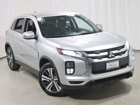 Used 2024 Mitsubishi Outlander Sport SE image 6