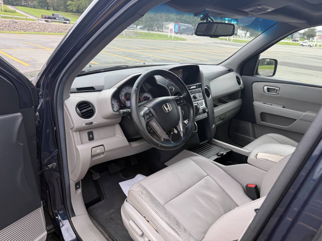 Used 2012 Honda Pilot EX-L image 11