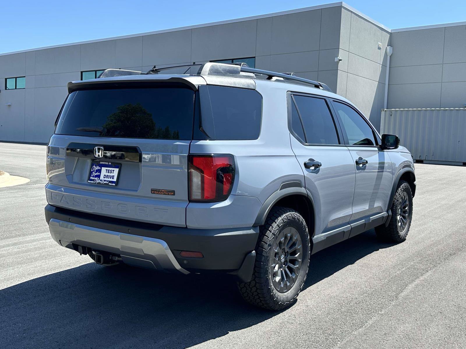 New 2026 Honda Passport TrailSport image 27