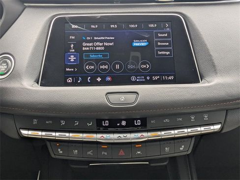 Used 2022 Cadillac XT4 Sport image 20