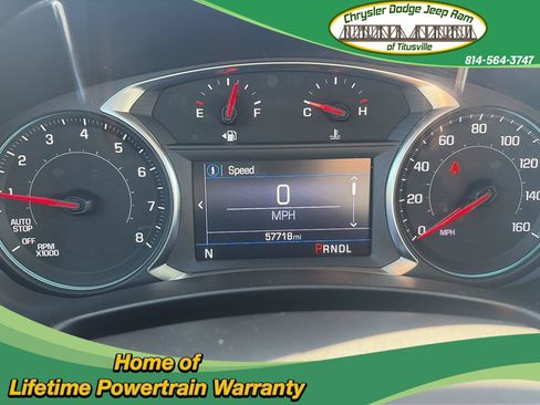 Used 2023 Chevrolet Equinox LT AWD/4WD image 10