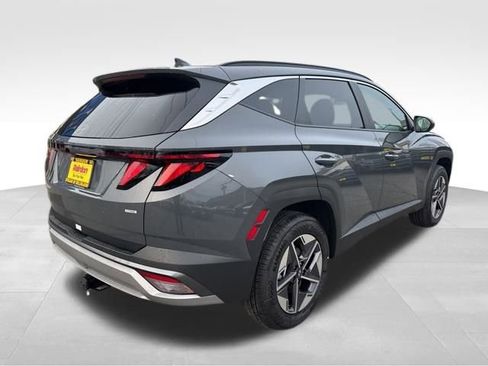 New 2026 Hyundai Tucson SEL image 8