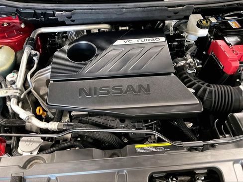 Used 2023 Nissan Rogue SV AWD/4WD image 34