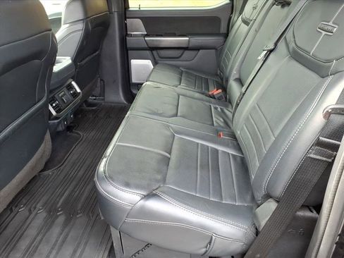 Used 2023 Ford F150 Platinum w/ Equipment Group 701A High image 13