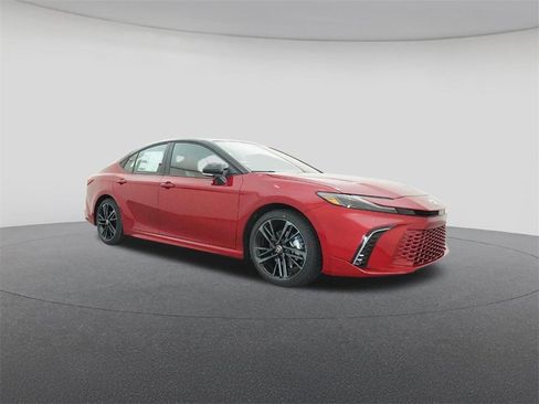 New 2026 Toyota Camry XSE image 29