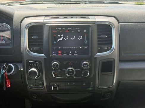 Used 2021 RAM 1500 Classic Warlock w/ Electronics Group AWD/4WD image 13