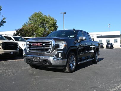 Used 2022 GMC Sierra 1500 SLT