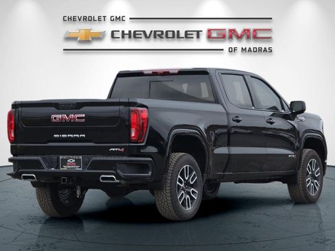 Used 2026 GMC Sierra 1500 AT4 w/ AT4 Premium Package AWD/4WD image 3