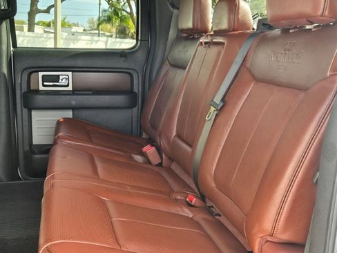 Used 2014 Ford F150 King Ranch w/ King Ranch Luxury Package image 20