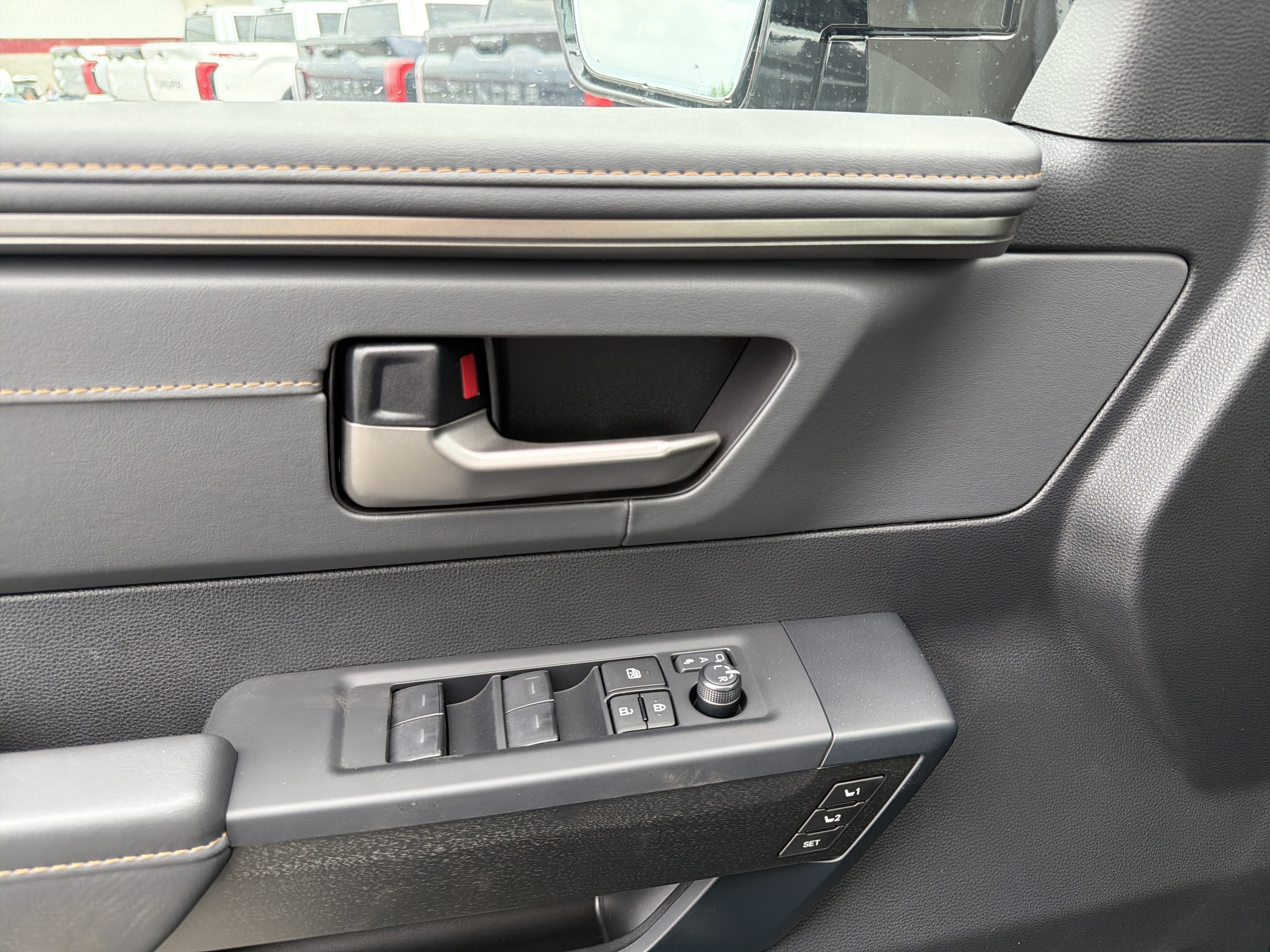 New 2026 Toyota Tundra Capstone AWD/4WD image 16