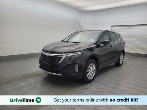 Used 2024 Chevrolet Equinox LT AWD/4WD image 1