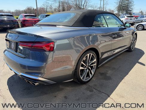 Used 2023 Audi S5 Prestige w/ Prestige Package image 52