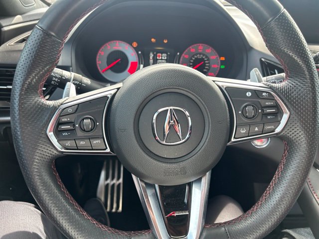 Certified 2025 Acura RDX w/ Advance Package AWD/4WD image 8
