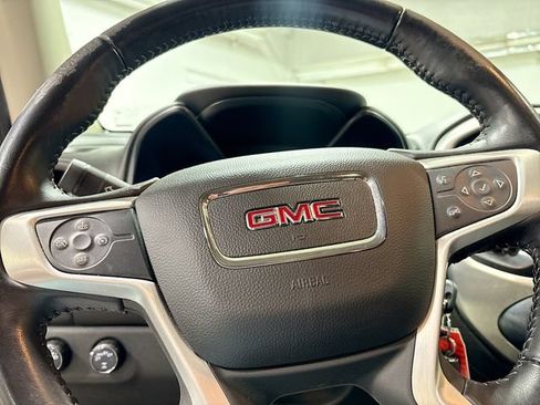 Used 2017 GMC Canyon SLE w/ SLE Convenience Package AWD/4WD image 11