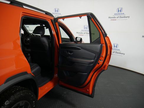 New 2026 Honda Passport TrailSport image 6