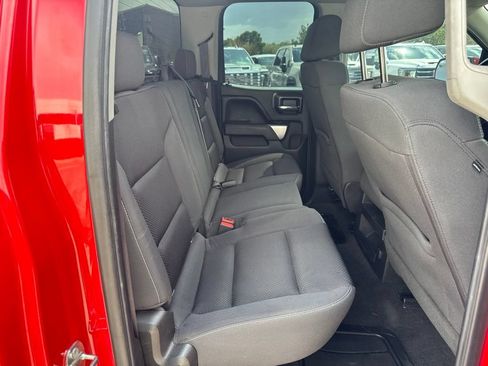 Used 2016 Chevrolet Silverado 1500 LT w/ All Star Edition RWD image 21