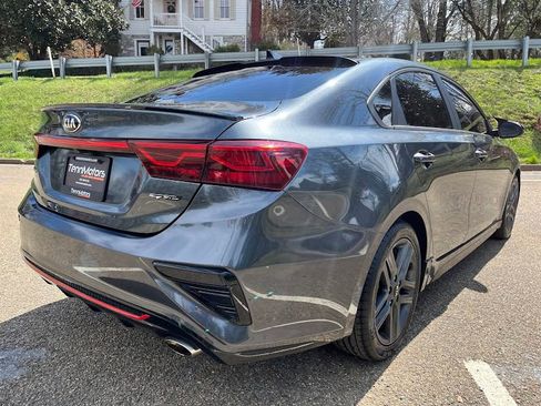 Used 2021 Kia Forte GT-Line image 34