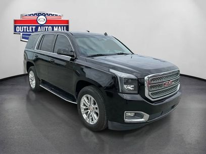 Used 2015 GMC Yukon SLT w/ Open Road Package