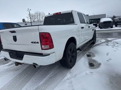 Used 2019 RAM 1500 Express w/ Wheel & Sound Group