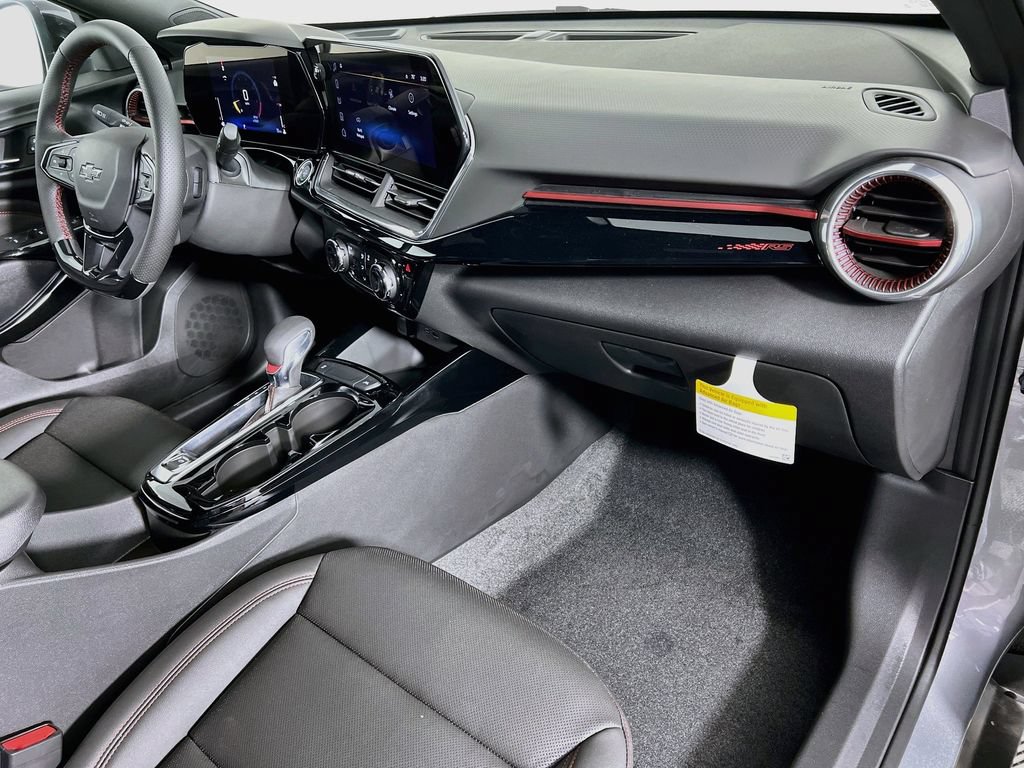 New 2026 Chevrolet Trax RS w/ Driver Confidence Package FWD image 27