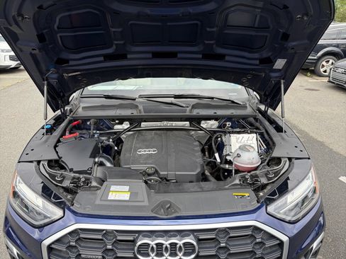 Used 2022 Audi Q5 2.0T Premium Plus AWD/4WD image 16