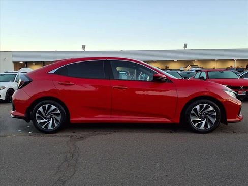 Used 2017 Honda Civic LX image 4
