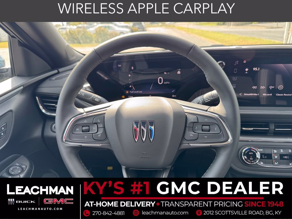 New 2026 Buick Envista Preferred w/ Convenience I Package FWD image 18