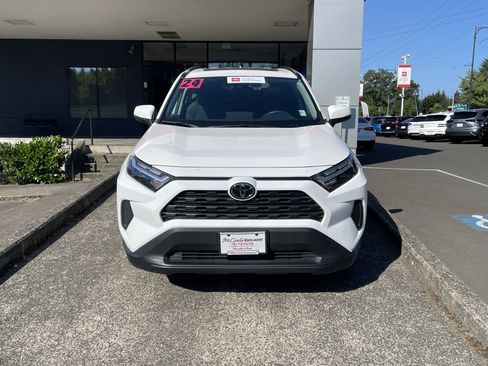 Certified 2024 Toyota RAV4 XLE w/ Convenience Package AWD/4WD image 2