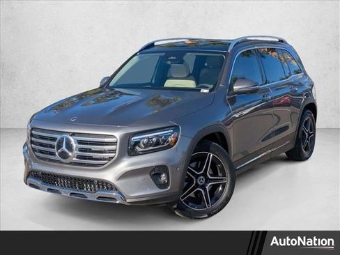 New 2026 Mercedes-Benz GLB 250 GLB 250 image 1