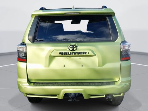 Used 2023 Toyota 4Runner TRD Sport image 6