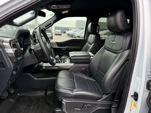 Certified 2025 Ford F150 Platinum AWD/4WD image 18