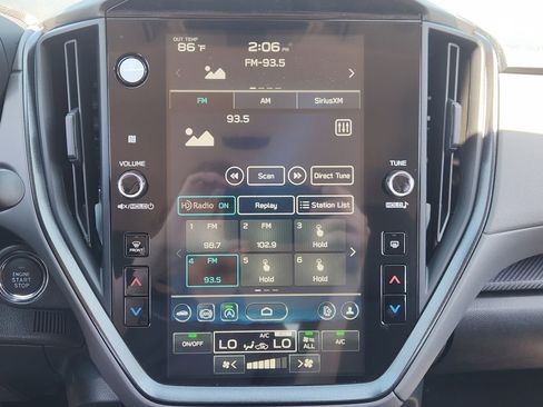 New 2026 Subaru Crosstrek 2.0i Premium image 13