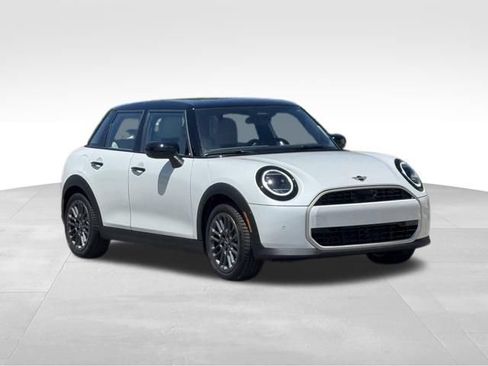 New 2026 MINI Cooper 4-Door Hardtop FWD image 1