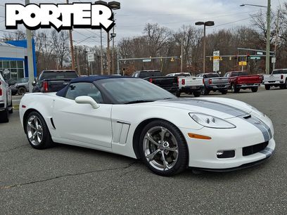 Used 2013 Chevrolet Corvette Grand Sport w/ 4LT Preferred Equipment Group