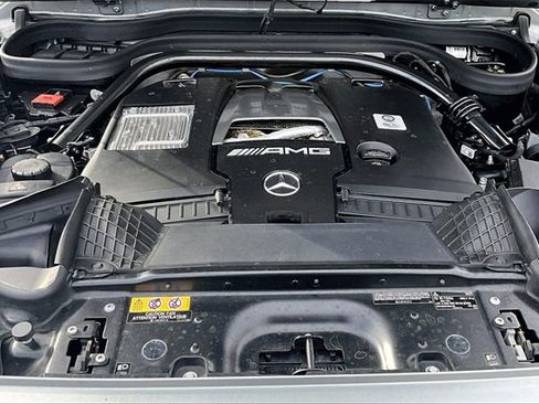 Certified 2021 Mercedes-Benz G 63 AMG 4MATIC image 31