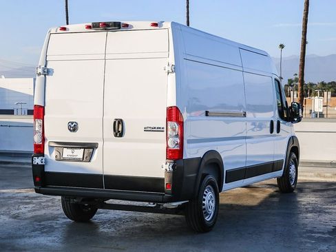 New 2026 RAM ProMaster 2500 w/ Upfitter's Prep Package image 10