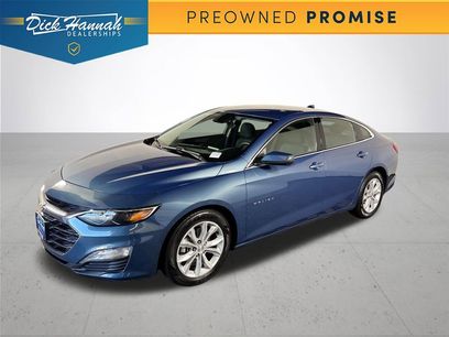 Used 2024 Chevrolet Malibu LT