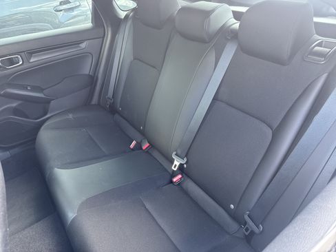 Used 2025 Honda Civic Sport image 9