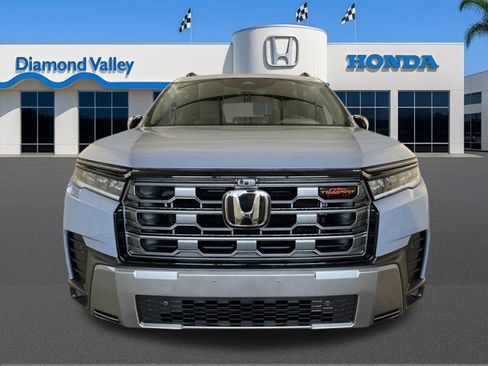 New 2026 Honda Pilot TrailSport image 8