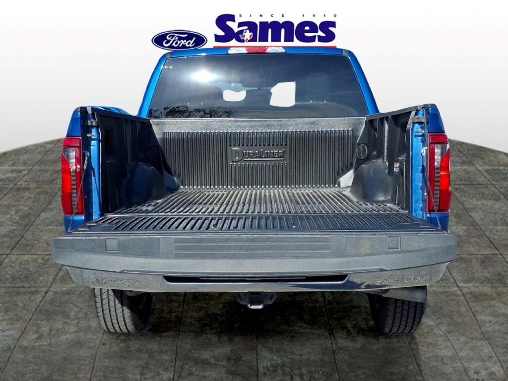 Used 2024 Ford F150 XLT w/ Mobile Office Package AWD/4WD image 10