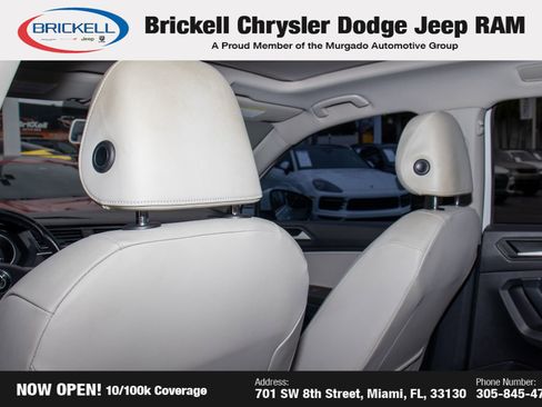 Used 2019 Volkswagen Tiguan SE w/ Panoramic Sunroof Package image 18