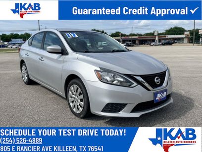 Used 2017 Nissan Sentra SV