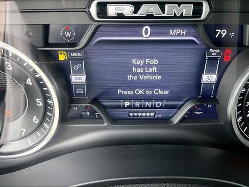 Used 2019 RAM 1500 Laramie AWD/4WD image 19