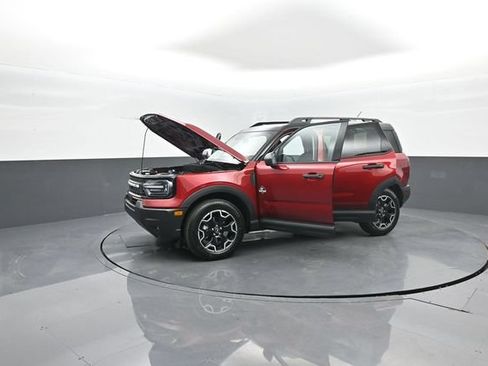 New 2026 Ford Bronco Sport Outer Banks AWD/4WD image 37