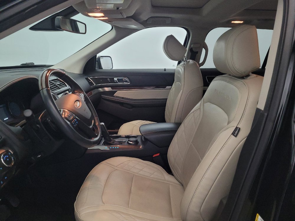 Used 2017 Ford Explorer Platinum AWD/4WD image 17