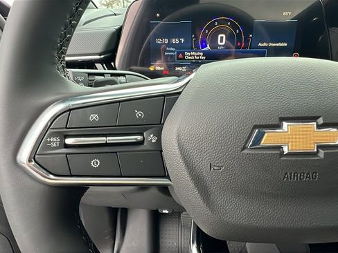 New 2026 Chevrolet Tahoe High Country w/ Sun And Tow Package image 22