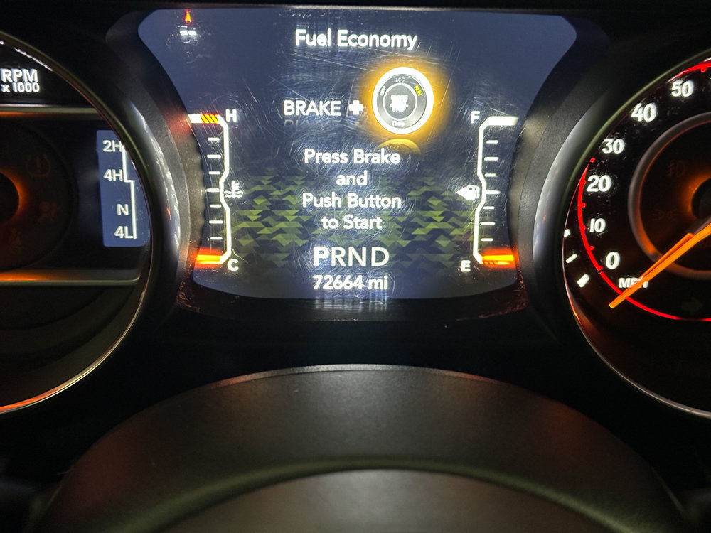 Used 2019 Jeep Wrangler Unlimited Sahara w/ Uconnect 4C Nav & Sound Group AWD/4WD image 48