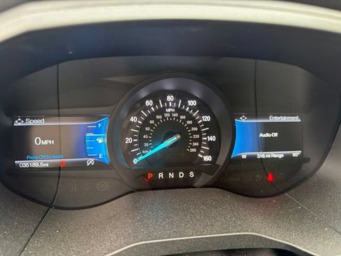 Used 2023 Ford Edge SEL w/ Convenience Package AWD/4WD image 24